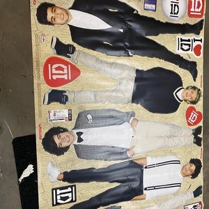 One direction fathead